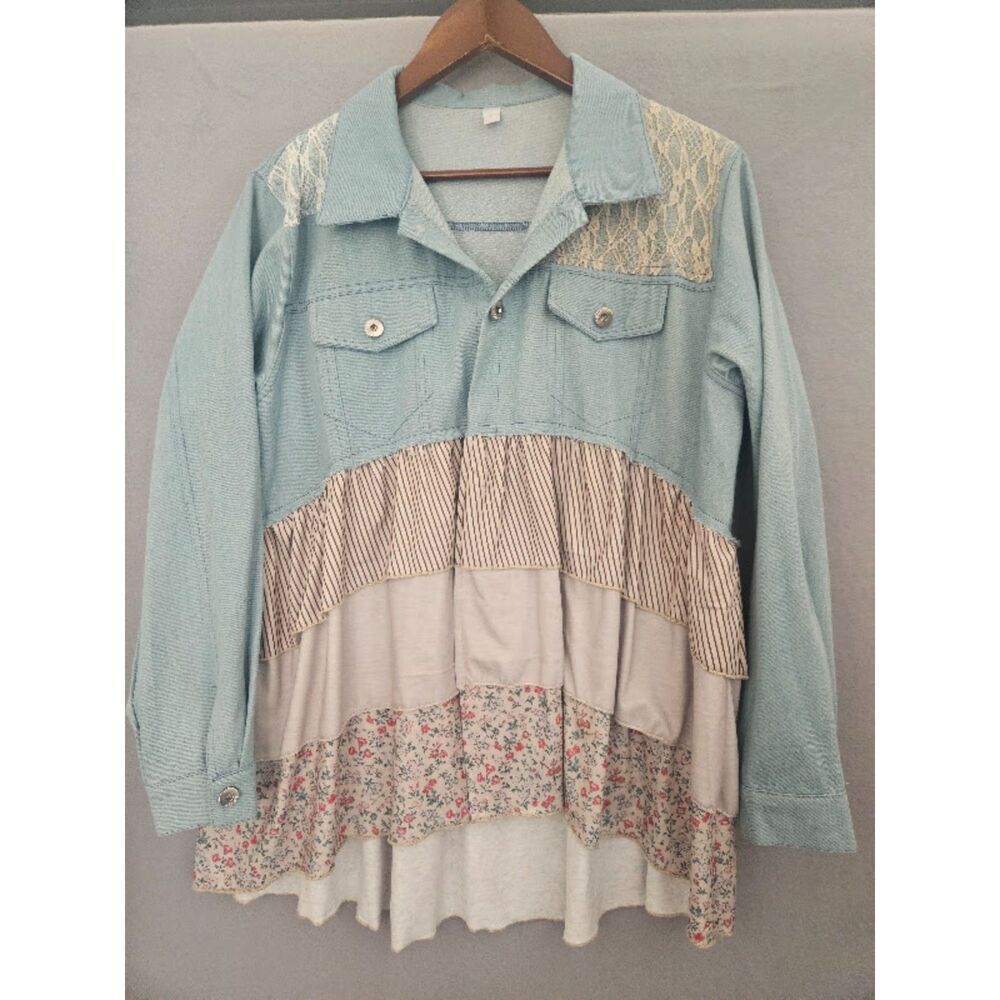 Boutique "Shacket" size L